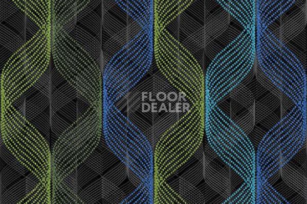 Ковролин Flotex Vision Image 000541 helix mirror фото 1 | FLOORDEALER